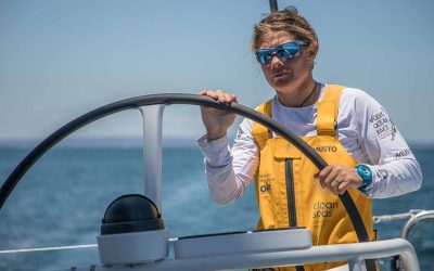 Meet Offshore Sailor Liz Wardley