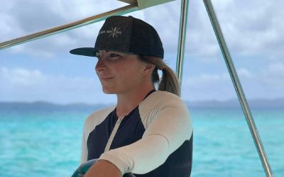 A Day in the Life of a BVI Skipper