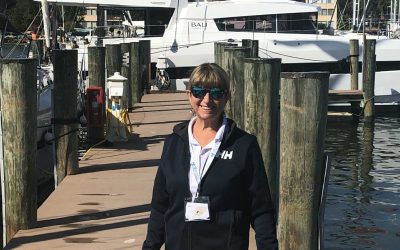 The Sailing Adventures of Christine Buttigieg: DYC Yacht Broker